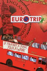 Poster to the movie "EuroTrip" #994441