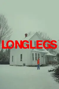 Poster to the movie "Longlegs" #910115