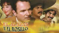 Backdrop to the movie "El alazán y el rosillo" #1198883