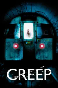 Poster to the movie "Creep" #144182