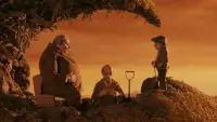 Backdrop to the movie "Fantastic Mr. Fox" #753435