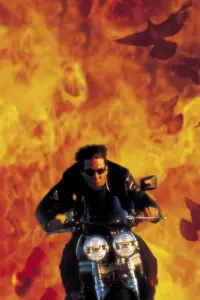 Poster to the movie "Mission: Impossible II" #789679