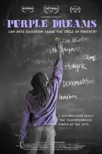 Poster to the movie "Purple Dreams" #1049768