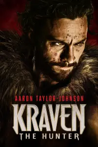 Poster to the movie "Kraven the Hunter" #909628