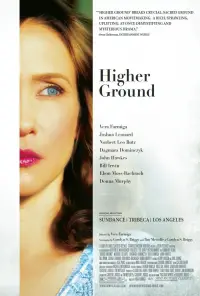 Poster to the movie "Higher Ground" #1175670