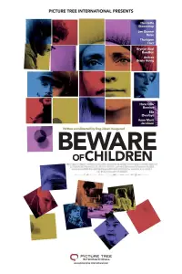 Poster to the movie "Beware of Children" #1168027