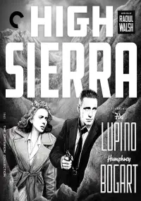 Poster to the movie "High Sierra" #962114