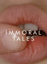 Poster to the movie "Immoral Tales" #993194