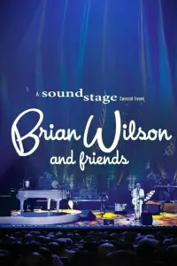 Poster to the movie "Brian Wilson and Friends - A Soundstage Special Event" #1153735