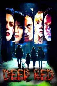 Poster to the movie "Deep Red" #715237