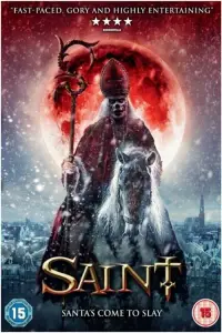Poster to the movie "Saint" #1138184