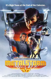 Poster to the movie "Metalstorm: The Destruction of Jared-Syn" #1129822