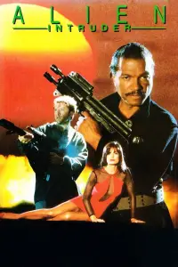 Poster to the movie "Alien Intruder" #1106402
