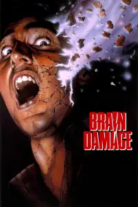 Poster to the movie "Brain Damage" #1097649