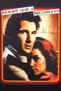 Poster to the movie "Breathless" #741208