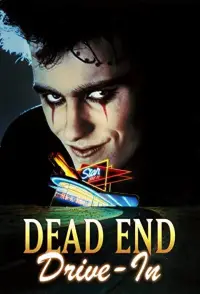 Poster to the movie "Dead End Drive-In" #1065958