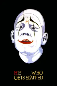 Poster to the movie "He Who Gets Slapped" #1030349