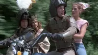 Backdrop to the movie "Knightriders" #721450
