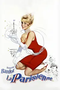 Poster to the movie "La Parisienne" #1160839