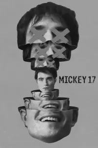 Poster to the movie "Mickey 17" #852121