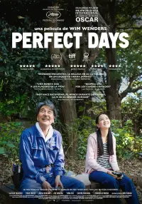 Poster to the movie "Perfect Days" #921669
