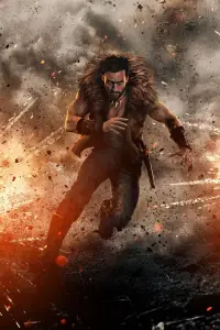 Poster to the movie "Kraven the Hunter" #567369