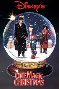 Poster to the movie "One Magic Christmas" #1089223