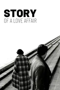 Poster to the movie "Story of a Love Affair" #1125394