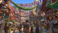 Backdrop to the movie "Tangled" #802224