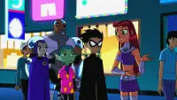 Backdrop to the movie "Teen Titans: Trouble in Tokyo" #692120