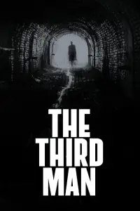 Poster to the movie "The Third Man" #1092863
