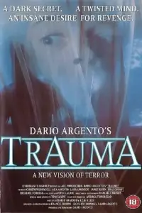 Poster to the movie "Trauma" #1030736