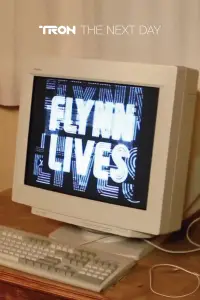 Poster to the movie "TRON: The Next Day" #716338