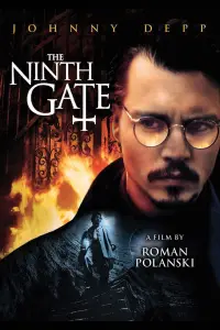 Poster to the movie "The Ninth Gate" #614324