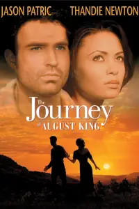Poster to the movie "The Journey of August King" #1152627