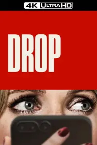 Poster to the movie "Drop" #571170