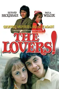 Poster to the movie "The Lovers!" #1064918