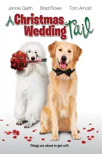 Poster to the movie "A Christmas Wedding Tail" #999070