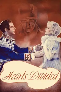 Poster to the movie "Hearts Divided" #1150641