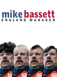 Poster to the movie "Mike Bassett: England Manager" #1229351