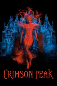 Poster to the movie "Crimson Peak" #678257