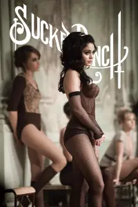 Poster to the movie "Sucker Punch" #937785