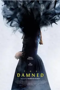 Poster to the movie "The Damned" #1026629