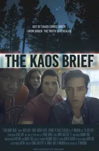 Poster to the movie "The Kaos Brief" #1086768