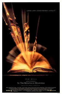 Poster to the movie "In the Mouth of Madness" #1019007