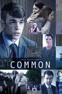 Poster to the movie "Common" #1050923
