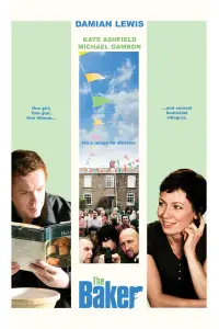 Poster to the movie "The Baker" #982727