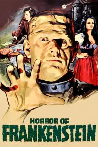 Poster to the movie "The Horror of Frankenstein" #1027348