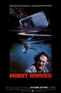 Poster to the movie "Night Moves" #947332