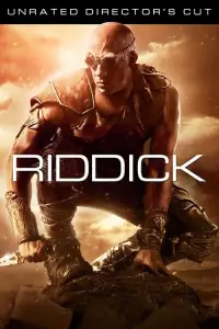 Poster to the movie "Riddick" #945521